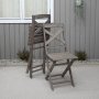 Wilma klappstol - Gr