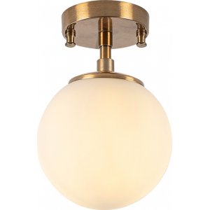 Atlas taklampe 10220 - Vintage/hvit