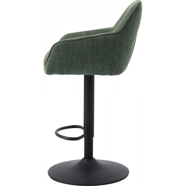 Tilvalg barstol 95,5-110 cm - Grønn Tilvalg barstol 95,5-110 cm - Grønn