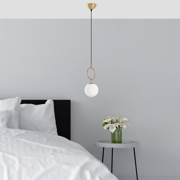 Ring taklampe 13433 - Gull Ring taklampe 13433 - Gull