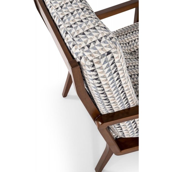 Design lenestol - Flerfarget Design lenestol - Flerfarget