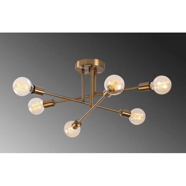 Flo taklampe - Vintage Flo taklampe - Vintage