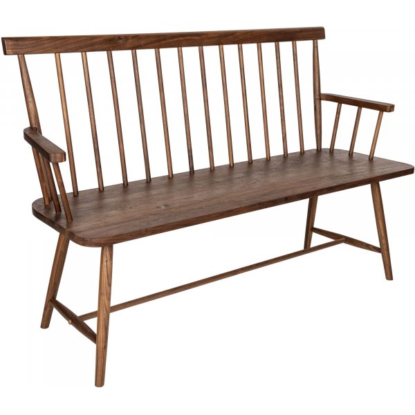 Pinnesofa Karl - Oljet valntt