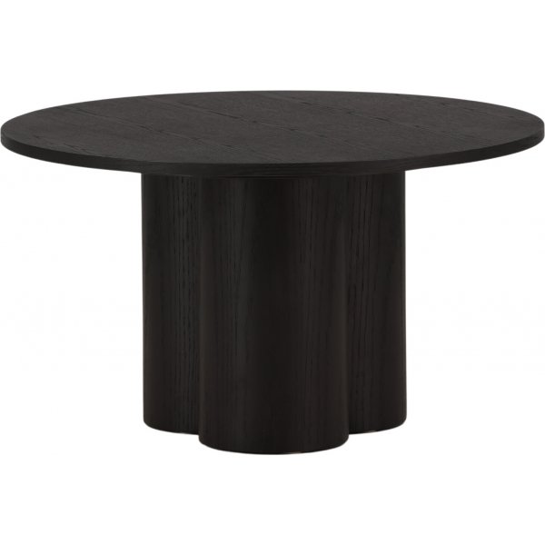 Olivia salongbord Ø80 cm - Sort Olivia salongbord Ø80 cm - Sort
