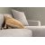 Viskan divan sofa - Sort/Lys gr