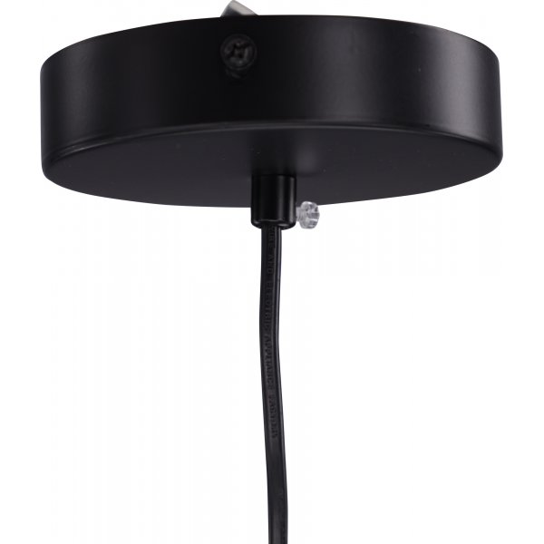 Toulon taklampe Ø24 cm - Sort Toulon taklampe Ø24 cm - Sort