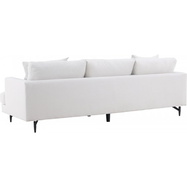Sofia 3-seters sofa - Beige lin Sofia 3-seters sofa - Beige lin