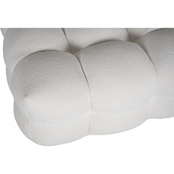 Fotskammel i et kraftig design Fotskammel i et kraftig design