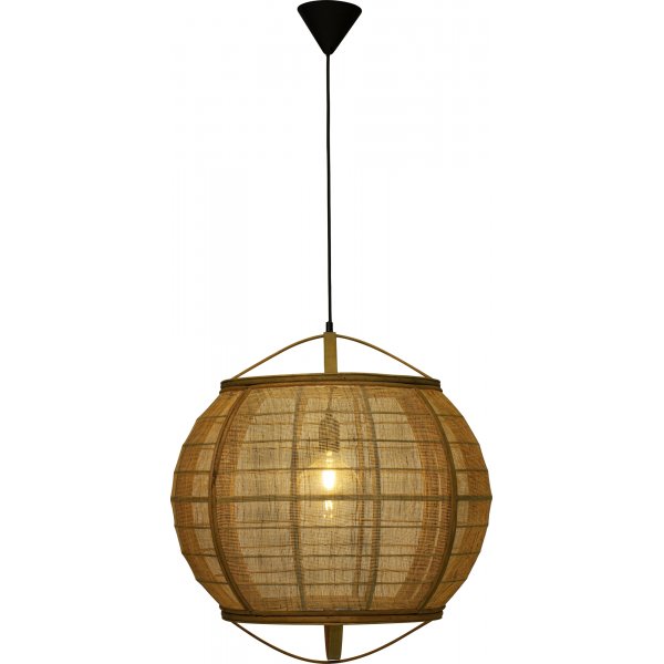 Borneo taklampe 58 cm - Nature