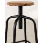 Woodcraft Bar krakk - Vintage / Mango