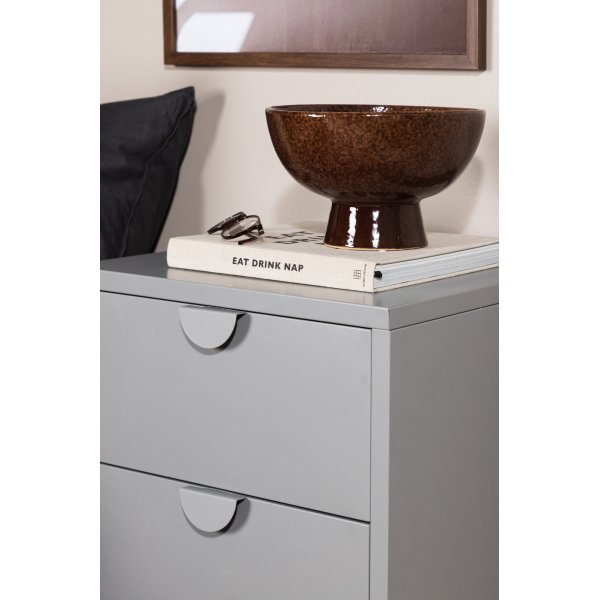 Alexander kommode - Lys grå Alexander kommode - Lys grå