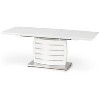 Birgitta spisebord 160-200 cm - Hvit Birgitta spisebord 160-200 cm - Hvit