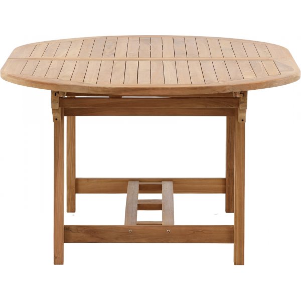 Kenya bord 120 x 180 cm - Teak