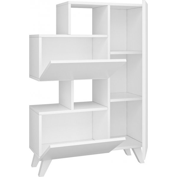 Bambalina skap - Hvit