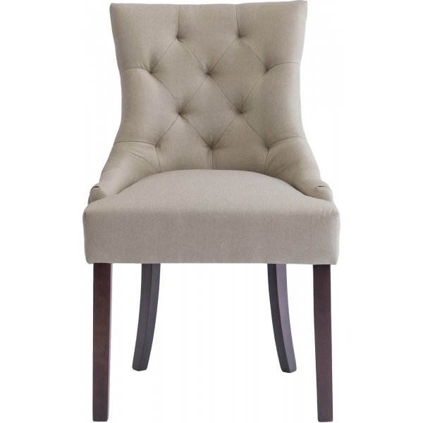 Tuva New Port stol med håndtak - Beige lin + Flekkfjerner for møbler Tuva New Port stol med håndtak - Beige lin + Flekkfjerner for møbler