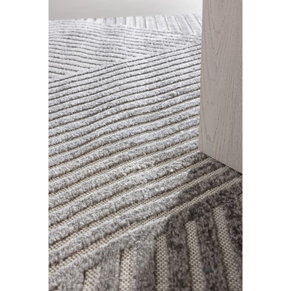 Aron teppe - Grå Aron teppe - Grå