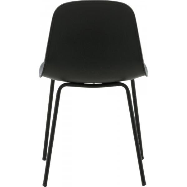 Amund spisestol - Svart Amund spisestol - Svart