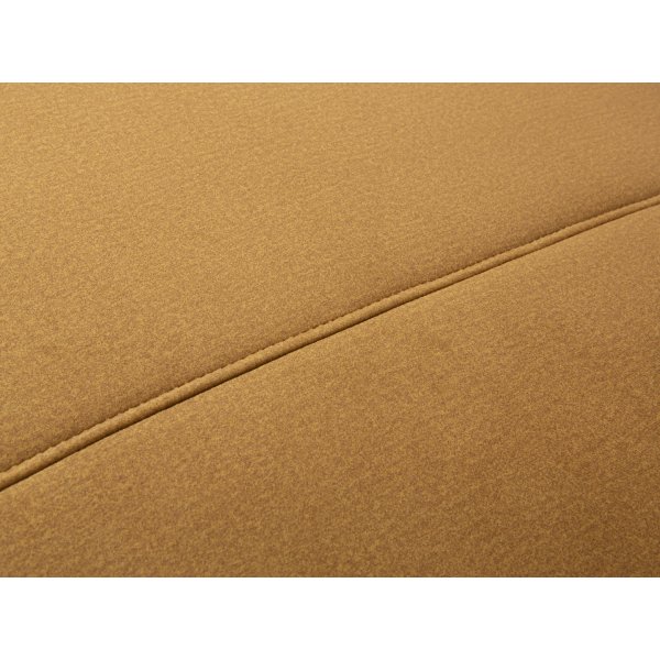 Lamell sovesofa - Gul