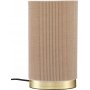 Dora bordlampe - Beige - 25 cm