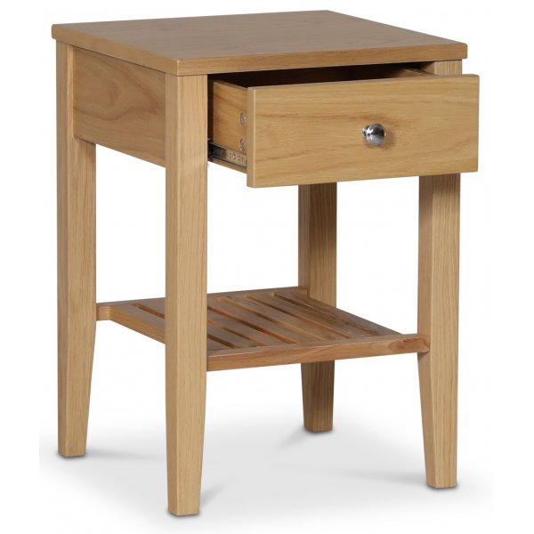 Halifax nattbord - Oljet eik Halifax nattbord - Oljet eik