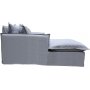 Sofa Delfi venstre - Gr