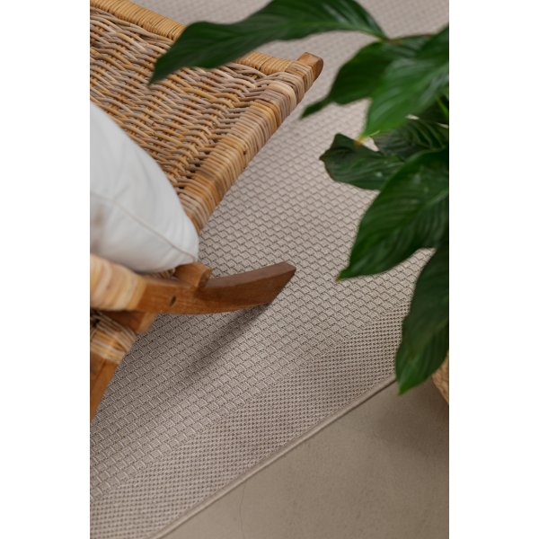 Miami flatvevd teppe Nature Miami flatvevd teppe Nature