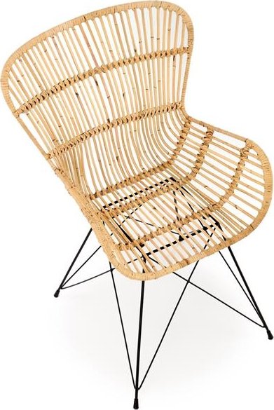 Kelley utestol - Rotting/sort Kelley utestol - Rotting/sort