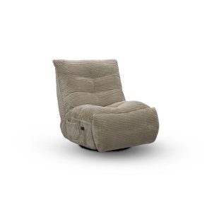 Dakota lenestol med lenestol - Beige Dakota lenestol med lenestol - Beige