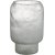 Tanja vase 28 x 18 cm - Frostet glass