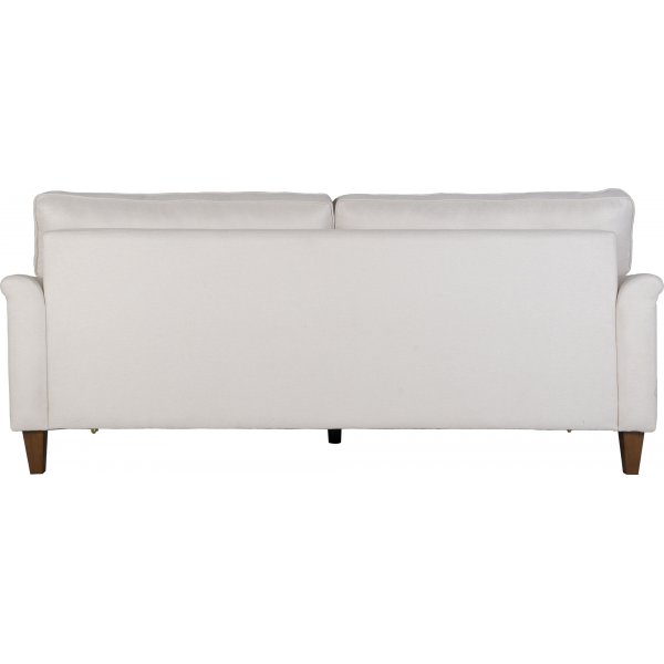 Howard Watford Deluxe 3-seter rett sofa - Sand