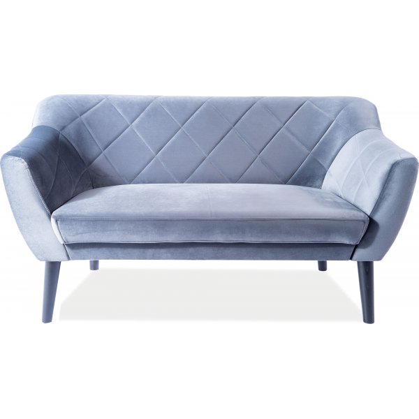 Karo 2-seters sofa - Gr�