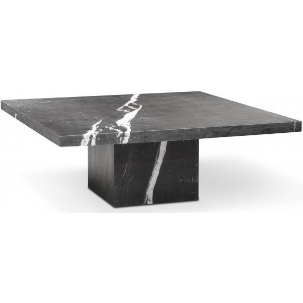 Pegani salongbord i marmor - 120x120 cm
