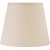 Mia Classico lampeskjerm - Beige - 17 cm