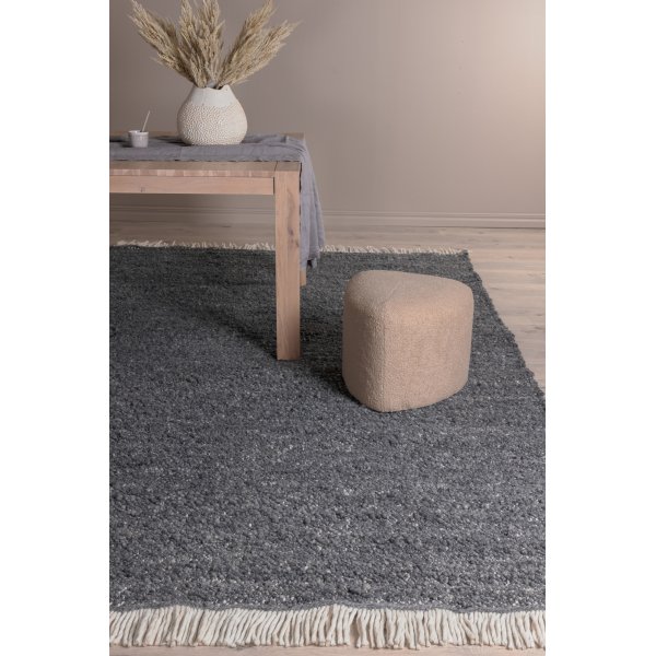 Gulliver ullteppe - Grå Gulliver ullteppe - Grå