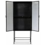 Industry Skjenk i metall - Metall / Glass