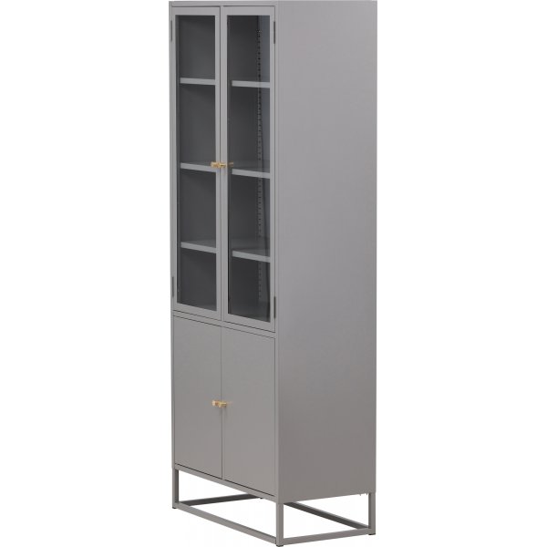 Torsns glassskap - Lys gr