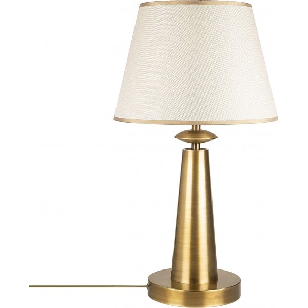 Pardo bordlampe - Antikk