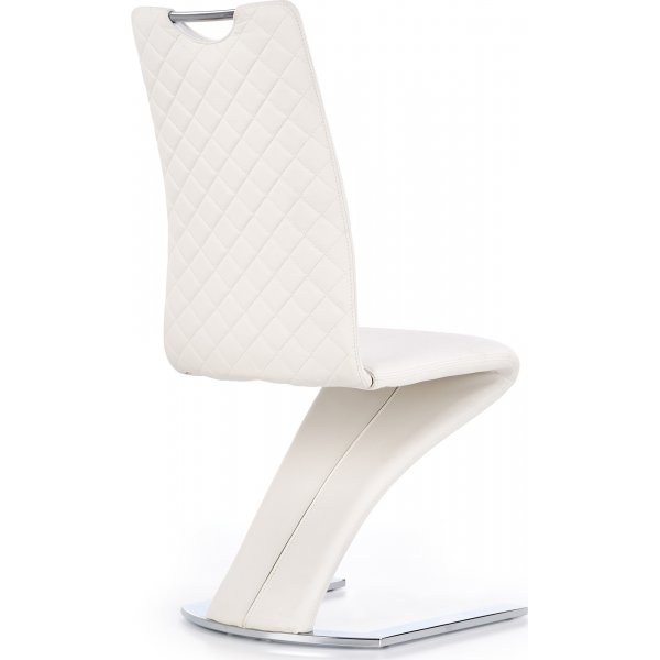 Tanya spisestol - Hvit