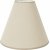 PRHome Classico toppringskjerm - Beige - 22 cm