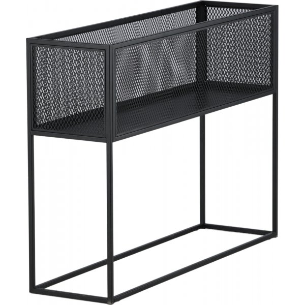 Teo avlastningshylle - Svart