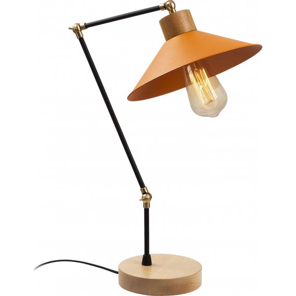 Magnat bordlampe - Oransje