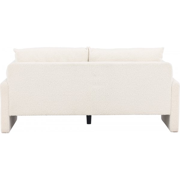 Vindel 2-seters sofa - Hvit