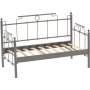 Hampus 2-seters utesofa - Brun