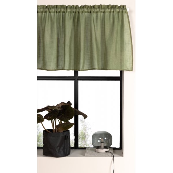 Misty gardin - Gr�nn