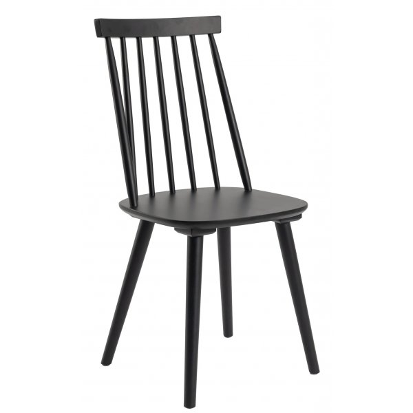 Kjærlighetskrakk - Svart Kjærlighetskrakk - Svart