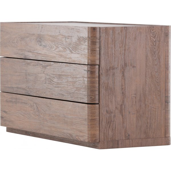 Edel kommode 48 x 100 cm - Mocca Edel kommode 48 x 100 cm - Mocca