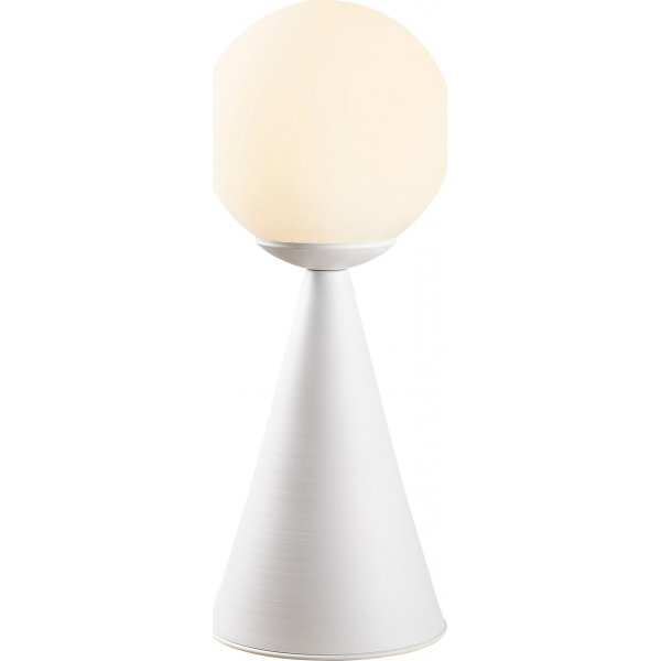 Gondol bordlampe - Hvit Gondol bordlampe - Hvit