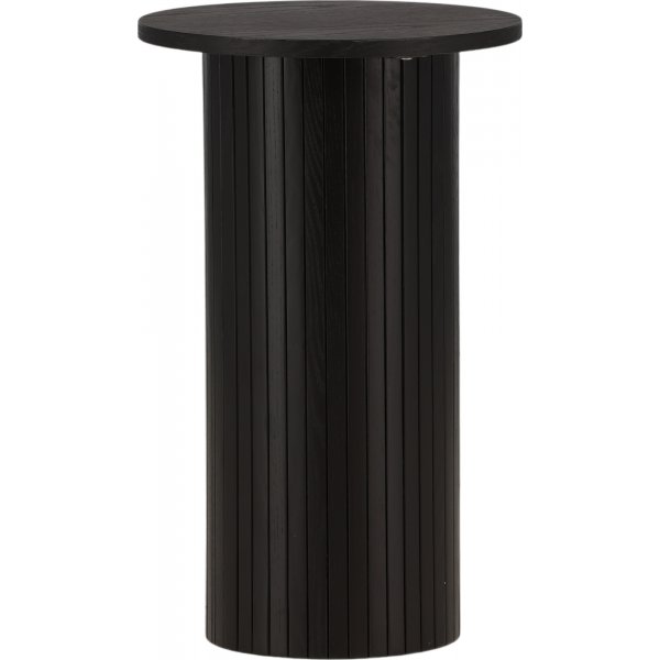 Bianca sidebord Ø40 cm - Sort Bianca sidebord Ø40 cm - Sort