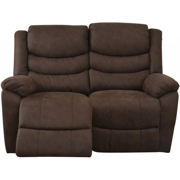 Lorena 2-seter reclinersofa el - Camano