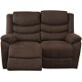 Lorena 2-seter reclinersofa el - Camano